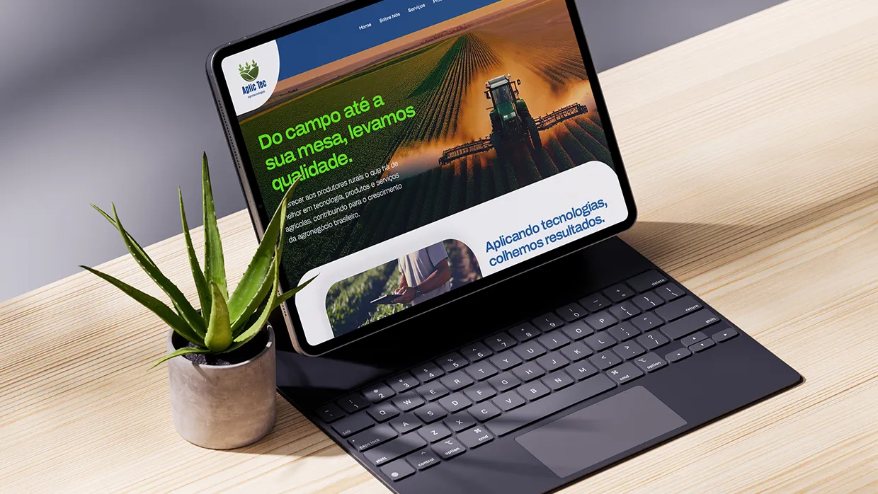 Aplic Tec Agrotecnologias