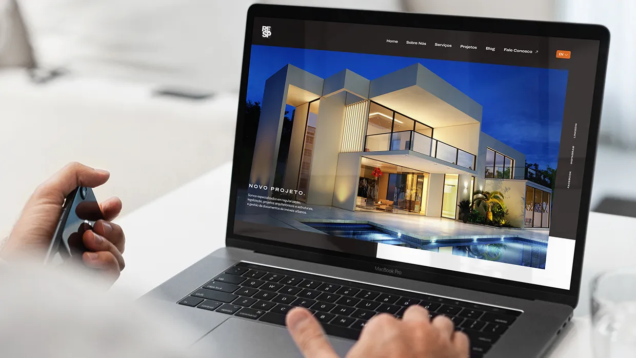 Resp Projetos Engenharia