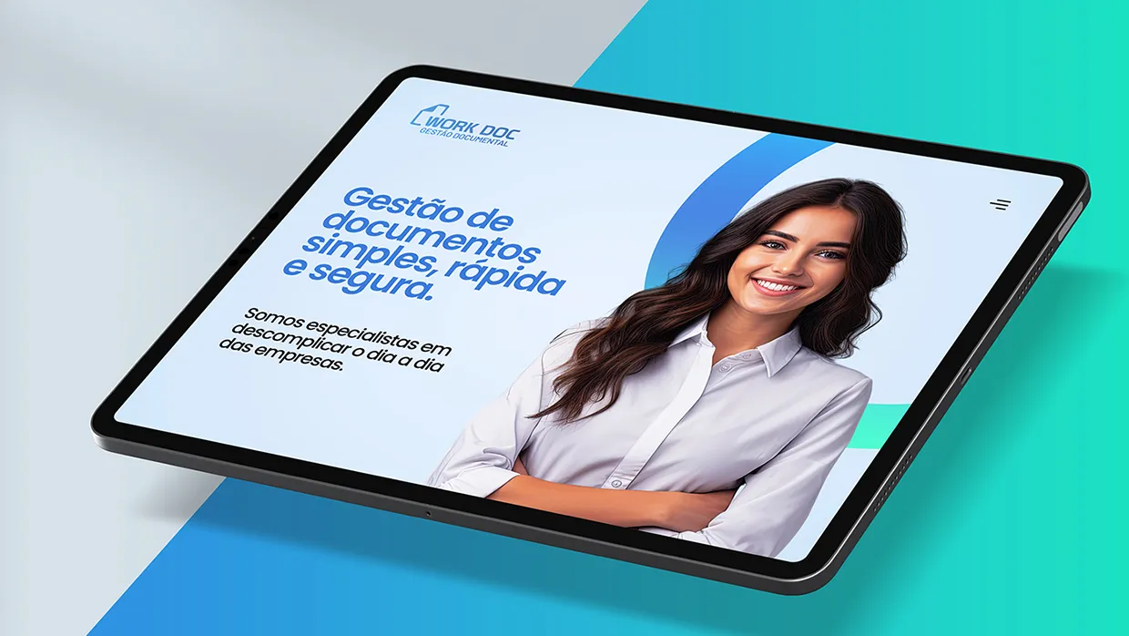 Work Doc Gestão Documental